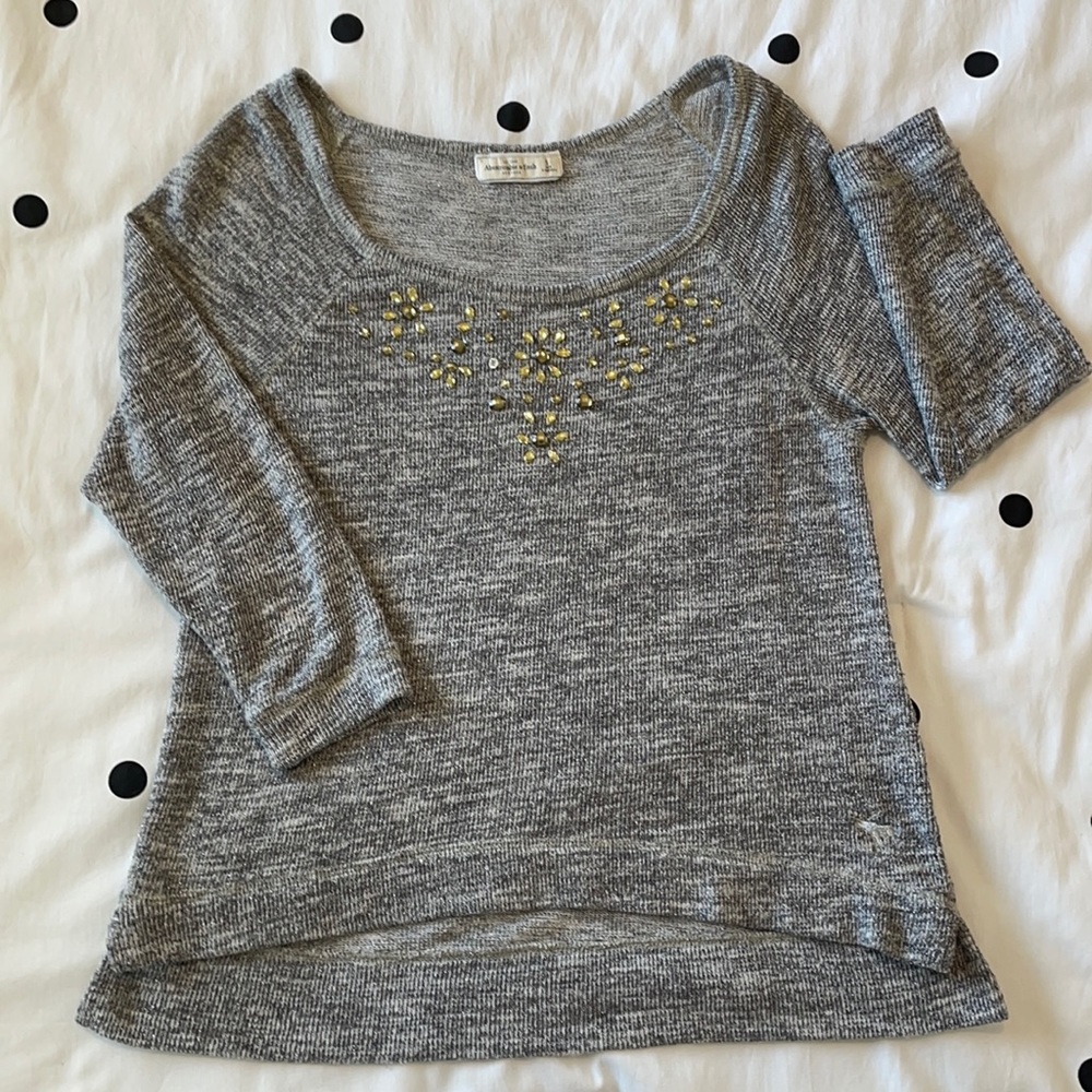 Abercrombie and Fitch Knit top